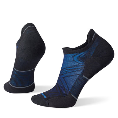Smartwool Run Targeted Cushion - Low Ankle  Black