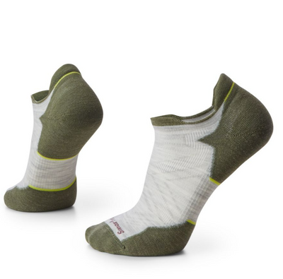 Smartwool Run Targeted Cushion - Low Ankle  Ash
