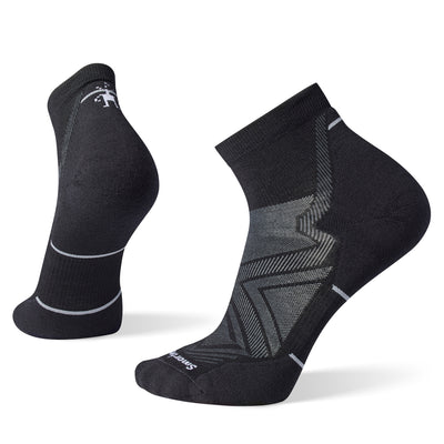 Smartwool Run Targeted Cushion - Ankle  Black