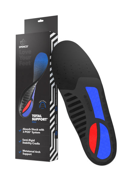 Spenco Total Support Max Insoles 