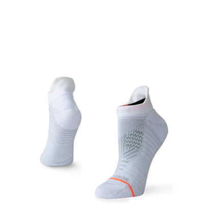 Stance Women's Uncommon Train - Tab Socks White