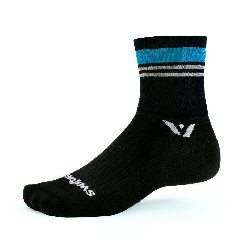 Swiftwick Aspire Four - Quarter Socks 