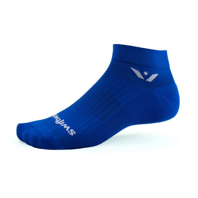 Swiftwick Aspire One - Low Cut Socks Cobalt Blue