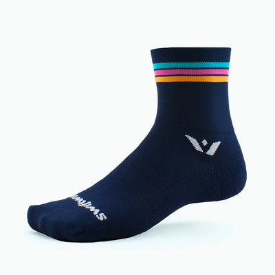 Swiftwick Aspire Four - Quarter Socks 