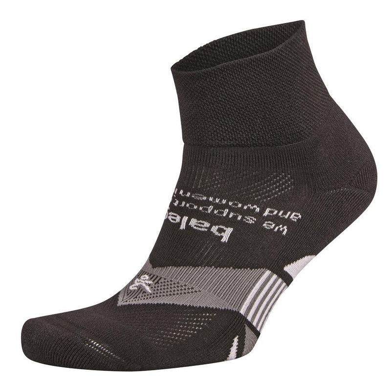 Balega Enduro Physical Training - Quarter Socks Black
