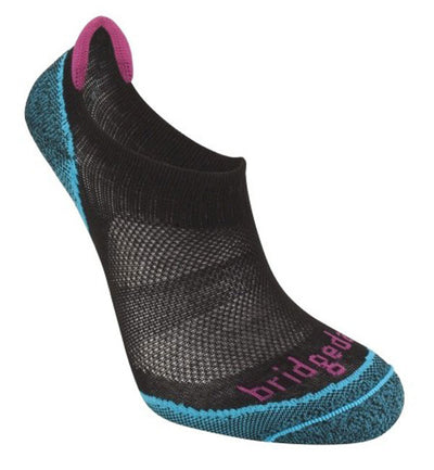 Bridgedale Na-kd - Women's (Clearance) Socks Black