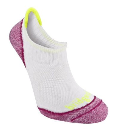 Bridgedale Na-kd - Women's (Clearance) Socks Dusty Pink