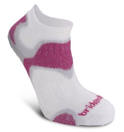 Bridgedale Speed Diva - Women's (Clearance) Socks Dusky/Pink