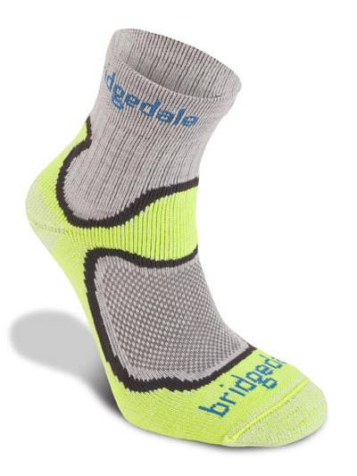 Bridgedale Speed Trail - Men's (Clearance) Socks Lime