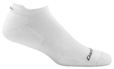 Darn Tough Men's Coolmax Run Ultra-Lightweight - No Show Tab Socks 