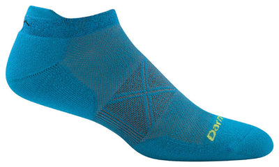 Darn Tough Men's Coolmax Run Ultra-Lightweight - No Show Tab Socks 