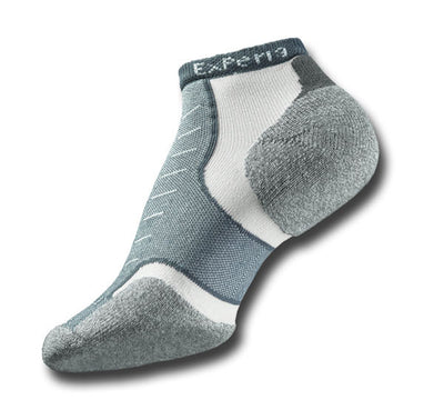Thorlo Experia XCCU Micro - Low Cut Socks Grey