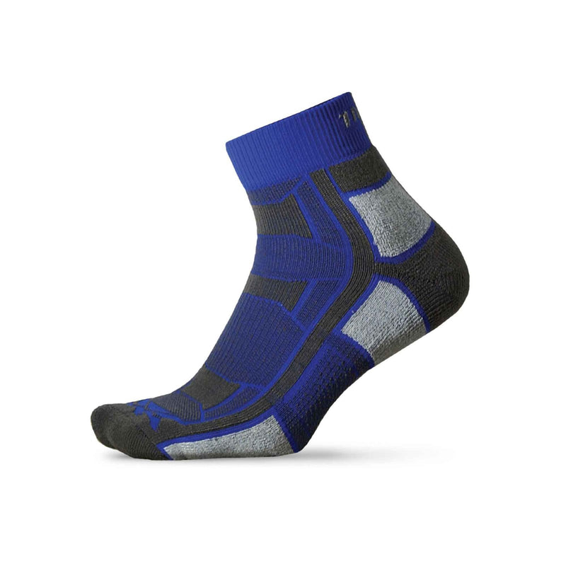 Thorlo OAQU Outdoor Athlete - Quarter Socks Royal Thunder