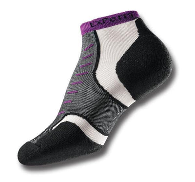 Thorlo Experia XCCU Micro - Low Cut Socks Jet Berry