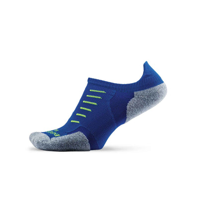 Thorlo Experia XCTU - No Show Tab Socks Royal Blue