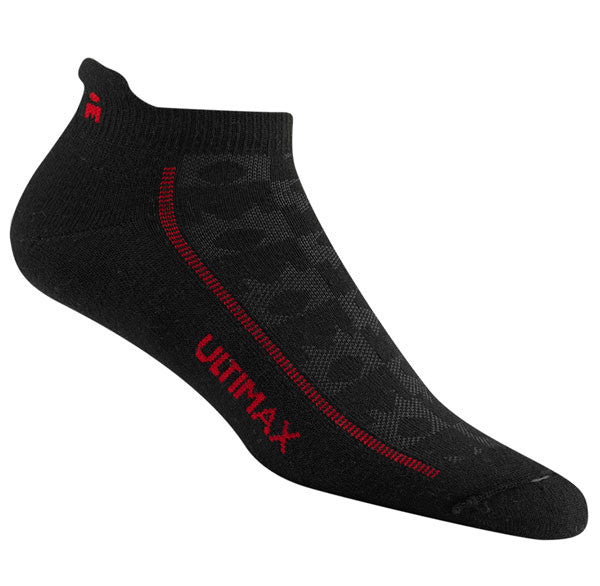 Ironman M-Dot Pro - Low (Clearance) Socks Black