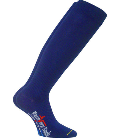 The Recovery Sock Socks Navy