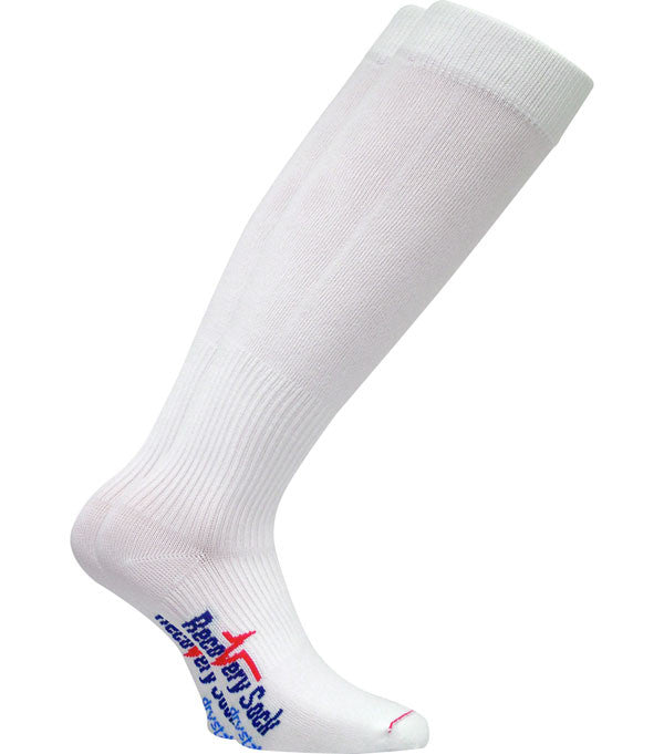 The Recovery Sock Socks White