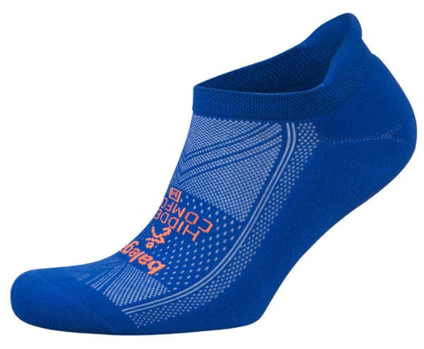 Balega Hidden Comfort Socks Neon Blue