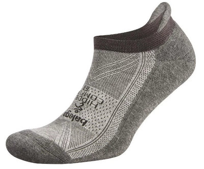 Balega Hidden Comfort Socks Midgrey/Carbon