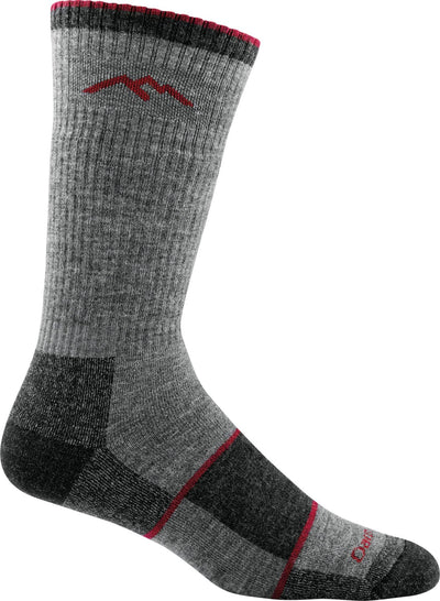 Darn Tough Men's Hiker Midweight - Boot Men's Midweight Hiking Socks Charcoal