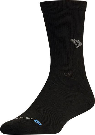 Drymax Running - Crew Socks Black