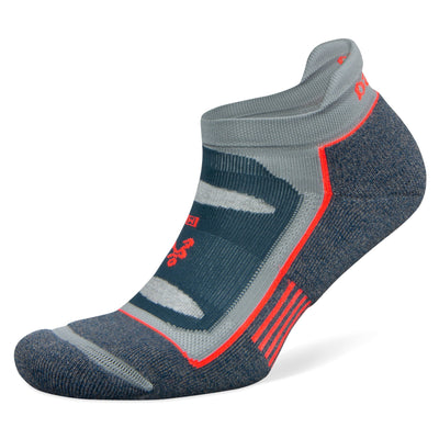 Balega Blister Resist - No Show Socks Legion Blue/Grey