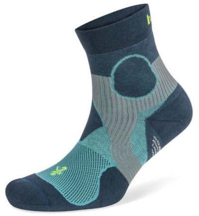 Balega Support - Quarter Socks Blue/Legion Blue
