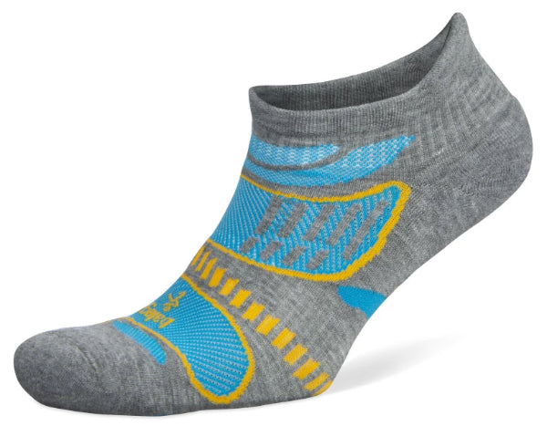 Balega Ultralight - No Show Socks Mid Grey