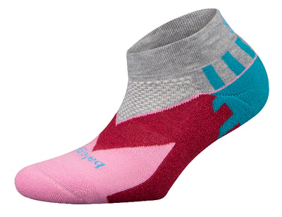 Balega Women's Enduro - Low Cut Socks Midgrey/Lavender