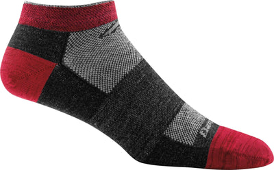 Darn Tough Men's Lightweight Athletic - No Show Socks Team DTV