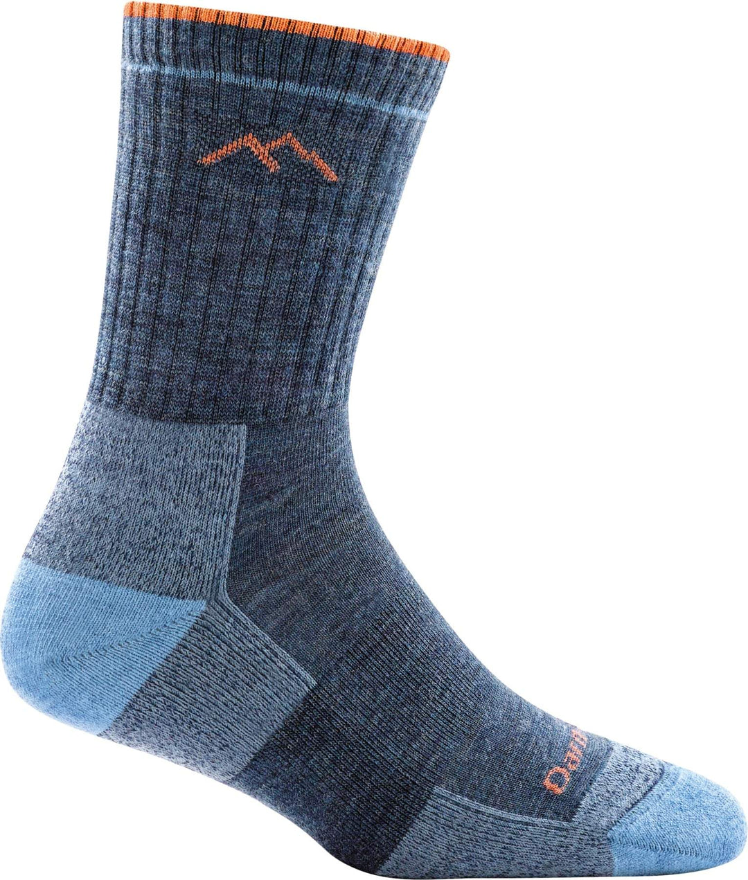 Darn Tough Socks Men Treeline Women's Midweight Micro Crew With