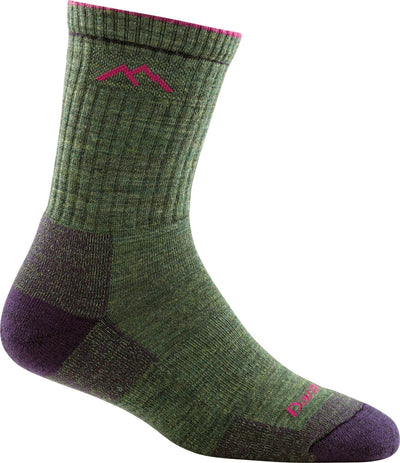 Darn Tough Women's Hiker Midweight - Micro Crew Socks 