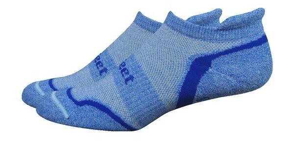Defeet D-Evo Tabby Socks Sapphire/Royal