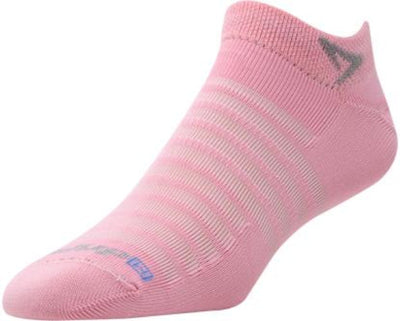 Drymax Hyper Thin Running - Mini Crew Socks Lite Pink