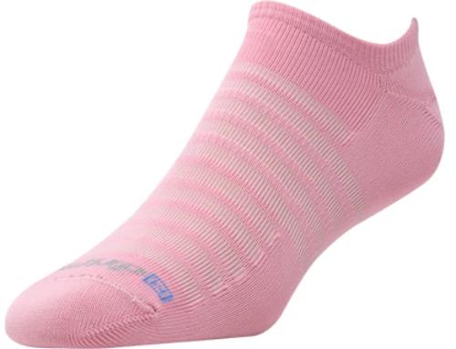 Drymax Hyper Thin Running - No Show Socks Lite Pink