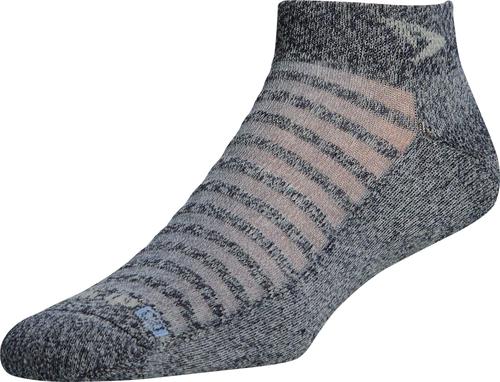 Drymax Running Lite-Mesh - Mini Crew Socks 