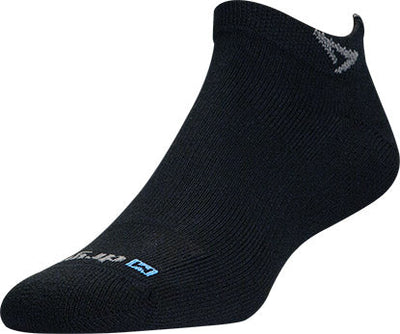 Drymax Running - Mini Crew Socks Black