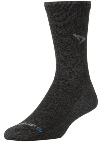 Drymax Trail Running - Crew Socks Graphite/Anthracite