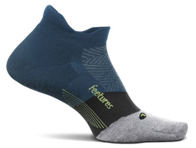 Feetures Elite Light Cushion - No Show Tab Socks 