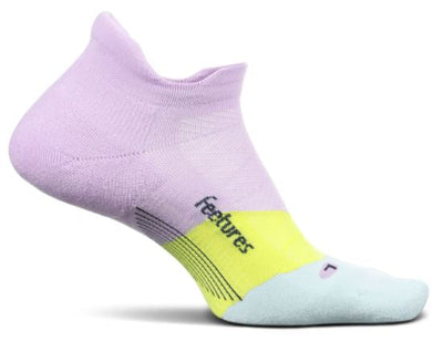 Feetures Elite Light Cushion - No Show Tab Socks 