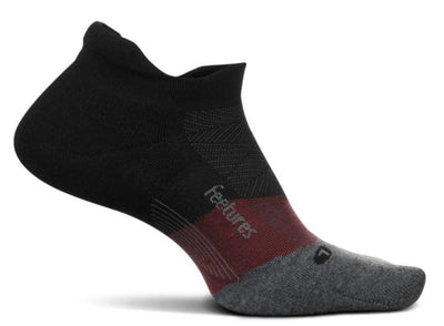 Feetures Elite Light Cushion - No Show Tab Socks 