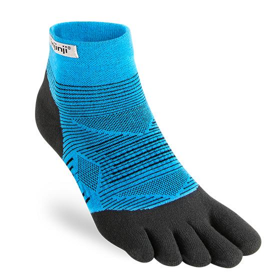 Chaussettes De Course Injinji Femme – Sans Couture, 5 Orteils, Légères, Taille XS/S (35-40) - 11
