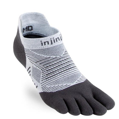Injinji Run Original Weight - No Show Socks 