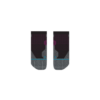 Stance Arch - Tab Socks Purple