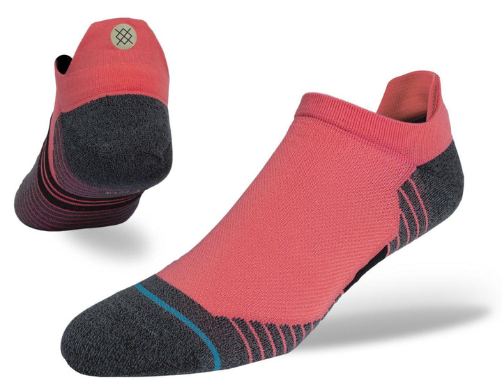 Stance Run Ul Tab Socken – Leistungssocken Mit Infiknit-Verstärkung & FEEL360 Für Trockene Füße