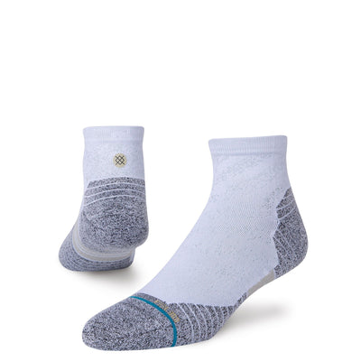Stance Run - Quarter Socks White