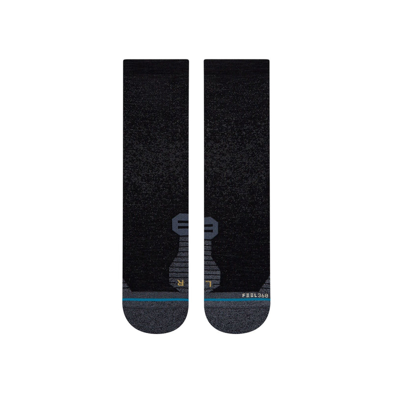 Stance Run Wool - Crew Socks 