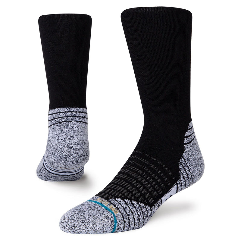 Stance Versa - Crew Socks Black