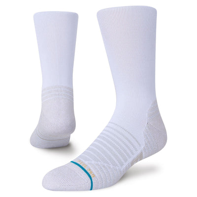 Stance Versa - Crew Socks White